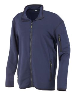 Powerstretch Jacke 8741 marine