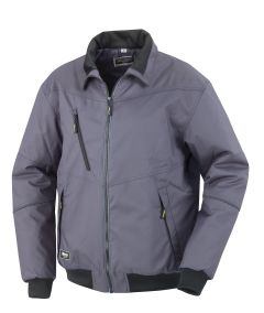 Piloten Jacke 8505 anthrazit