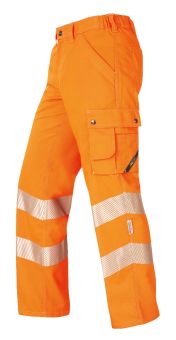 Sommerhose ISO 20471 1229 orange