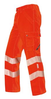 °°Sommerhose ISO20471 1229 rot