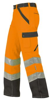 Arbeitshose ISO20471 1232 orange/anthr.