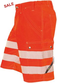 °°Shorts ISO20471 1243 rot