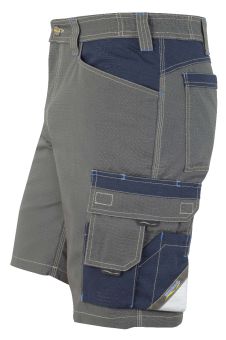 Shorts 1626 anthrazit/marine