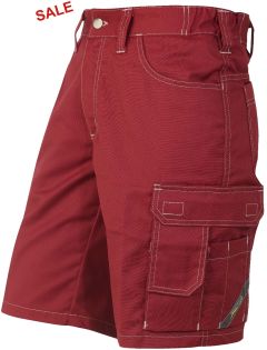 °Shorts 1650 bordeaux