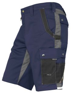 Shorts 1803 marine/anthrazit