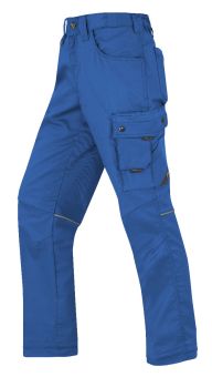 Da. Arbeitshose 3400 blau