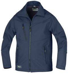 Softshelljacke 8626 marine