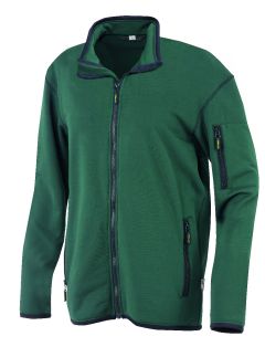 °Powerstretch Jacke 8741 oliv