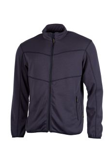 Fleecejacke 8790 schwarz