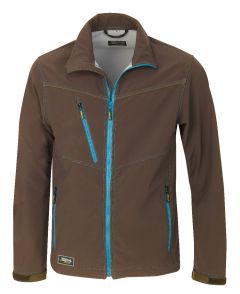 °Softshell Jacke 8884 braun