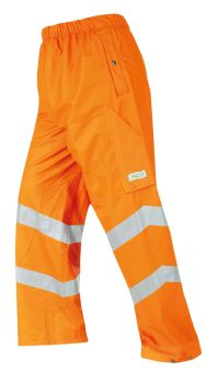 °°Regenhose ISO20471/EN343 9372 orange